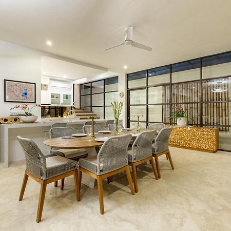 Villa Lumut 3 Bedrooms Central Seminyak 외부 사진