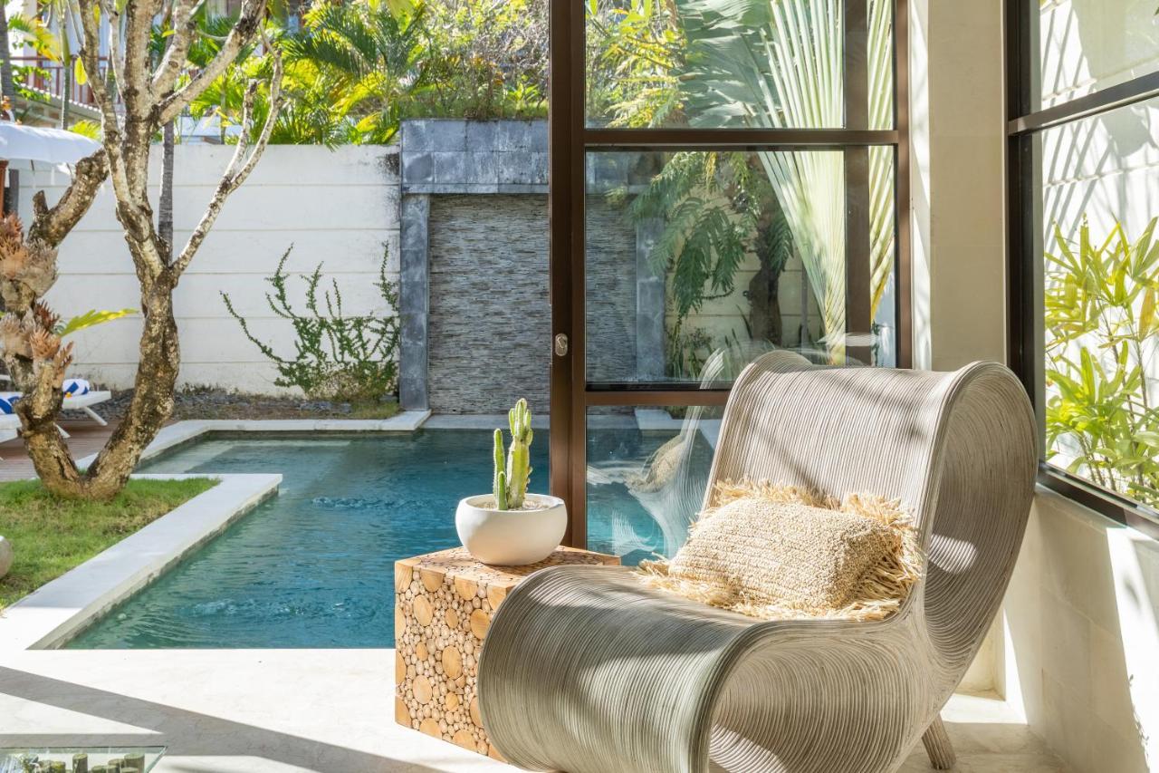 Villa Lumut 3 Bedrooms Central Seminyak 외부 사진