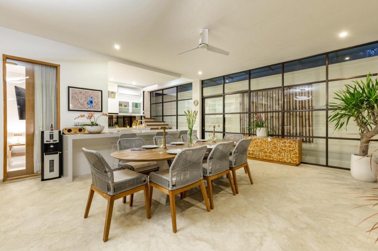 Villa Lumut 3 Bedrooms Central Seminyak 외부 사진
