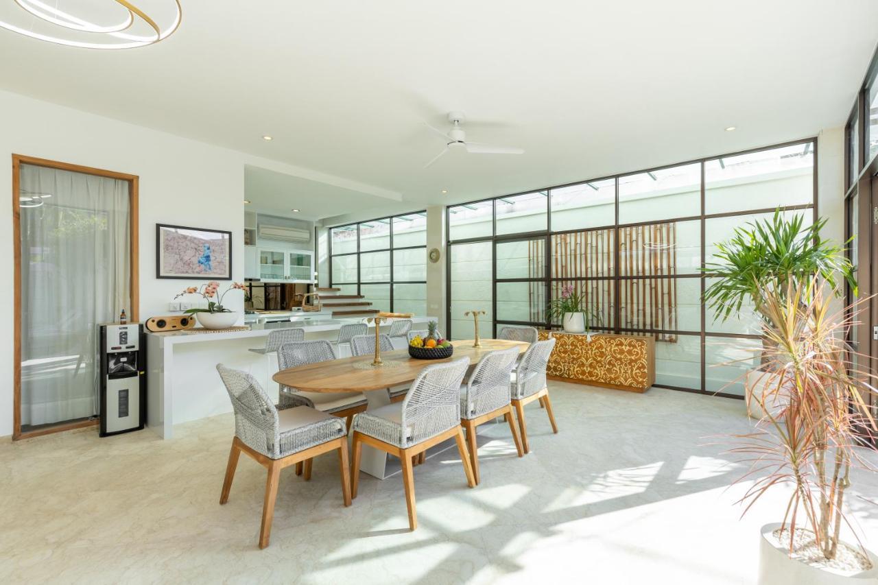 Villa Lumut 3 Bedrooms Central Seminyak 외부 사진