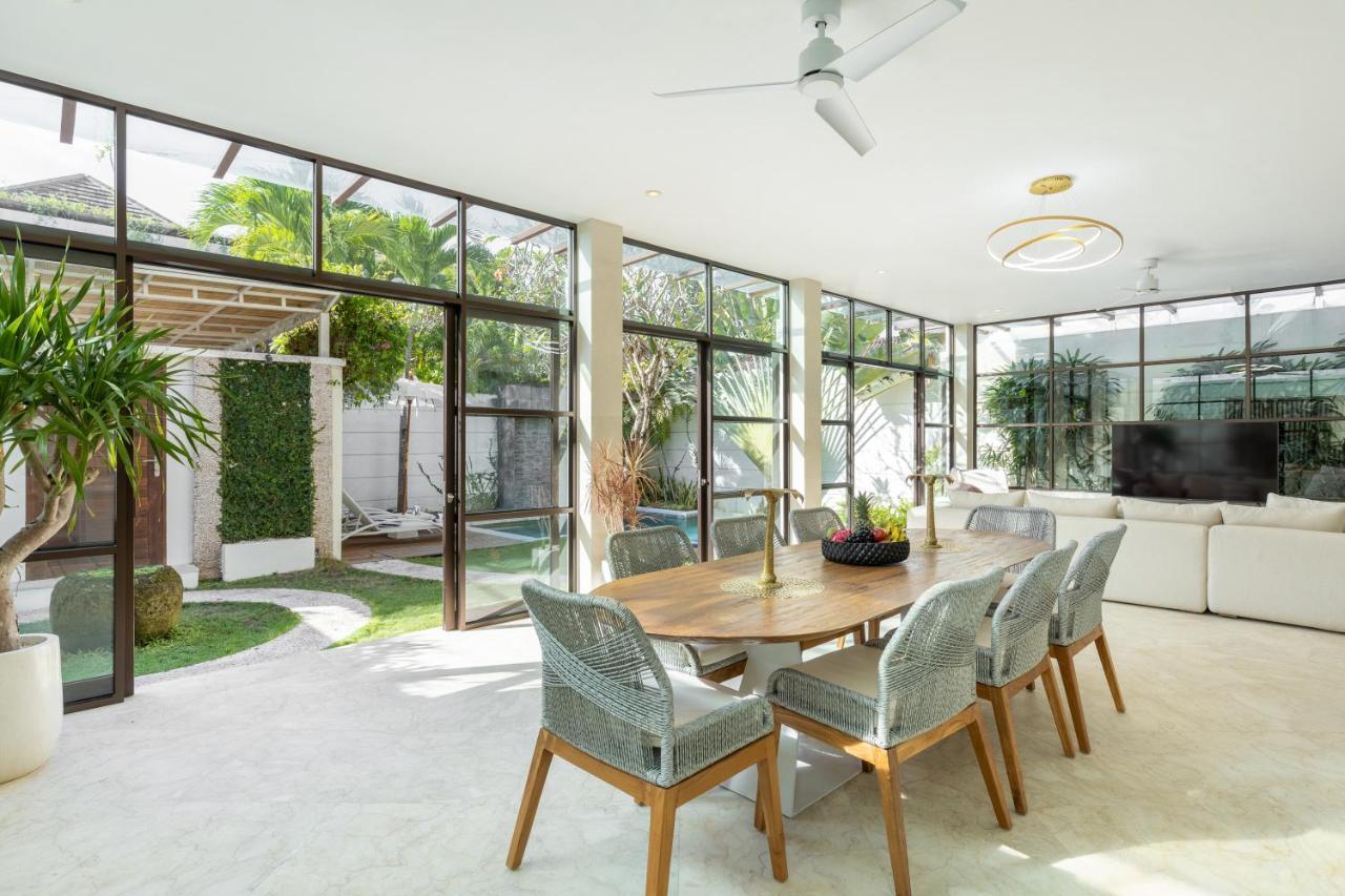 Villa Lumut 3 Bedrooms Central Seminyak 외부 사진