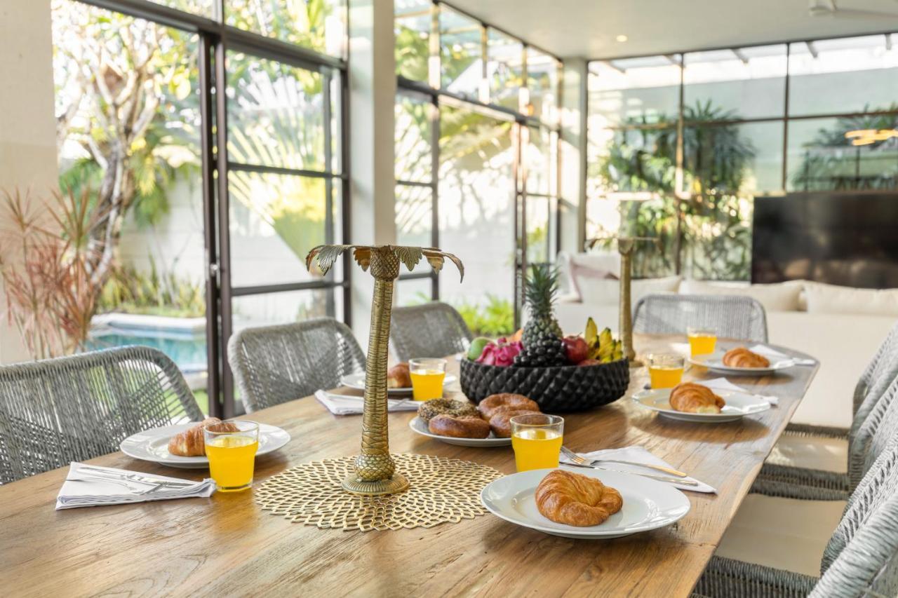 Villa Lumut 3 Bedrooms Central Seminyak 외부 사진
