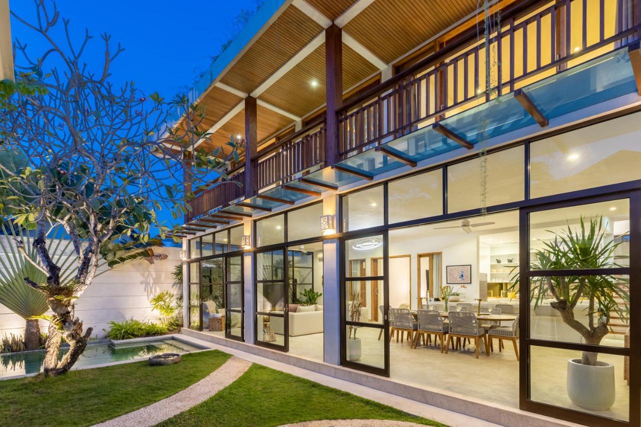 Villa Lumut 3 Bedrooms Central Seminyak 외부 사진