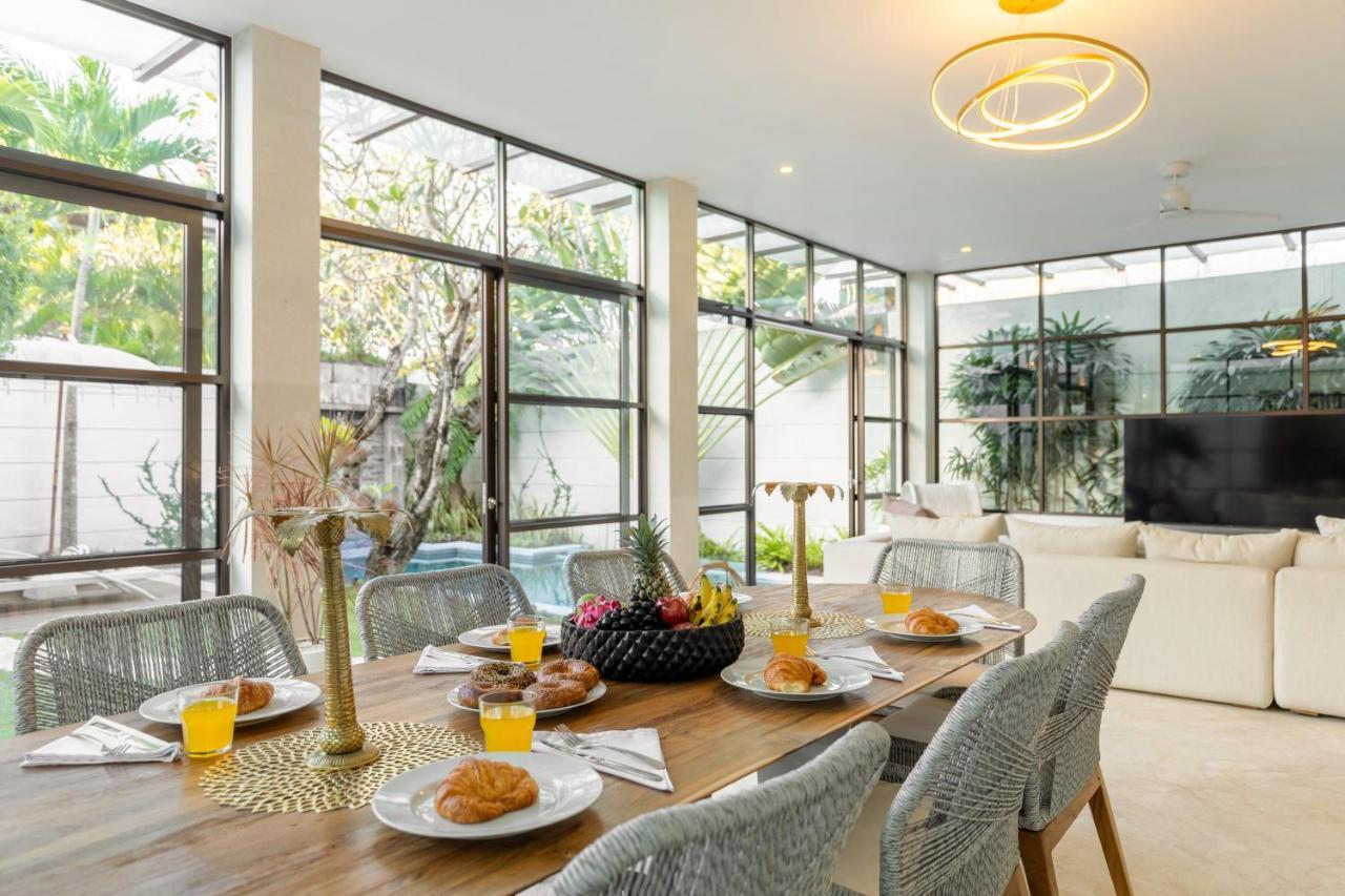 Villa Lumut 3 Bedrooms Central Seminyak 외부 사진