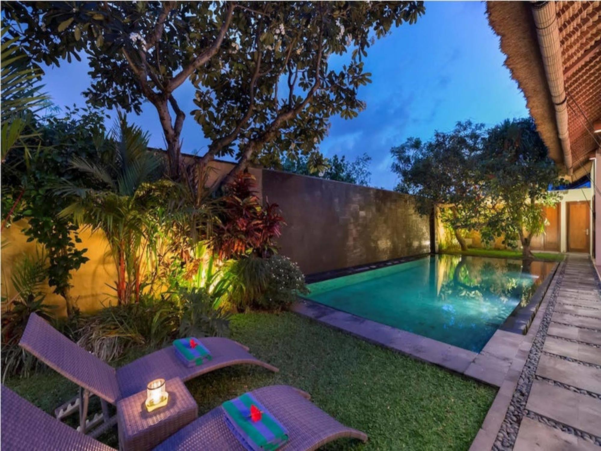 Villa Lumut 3 Bedrooms Central Seminyak 외부 사진