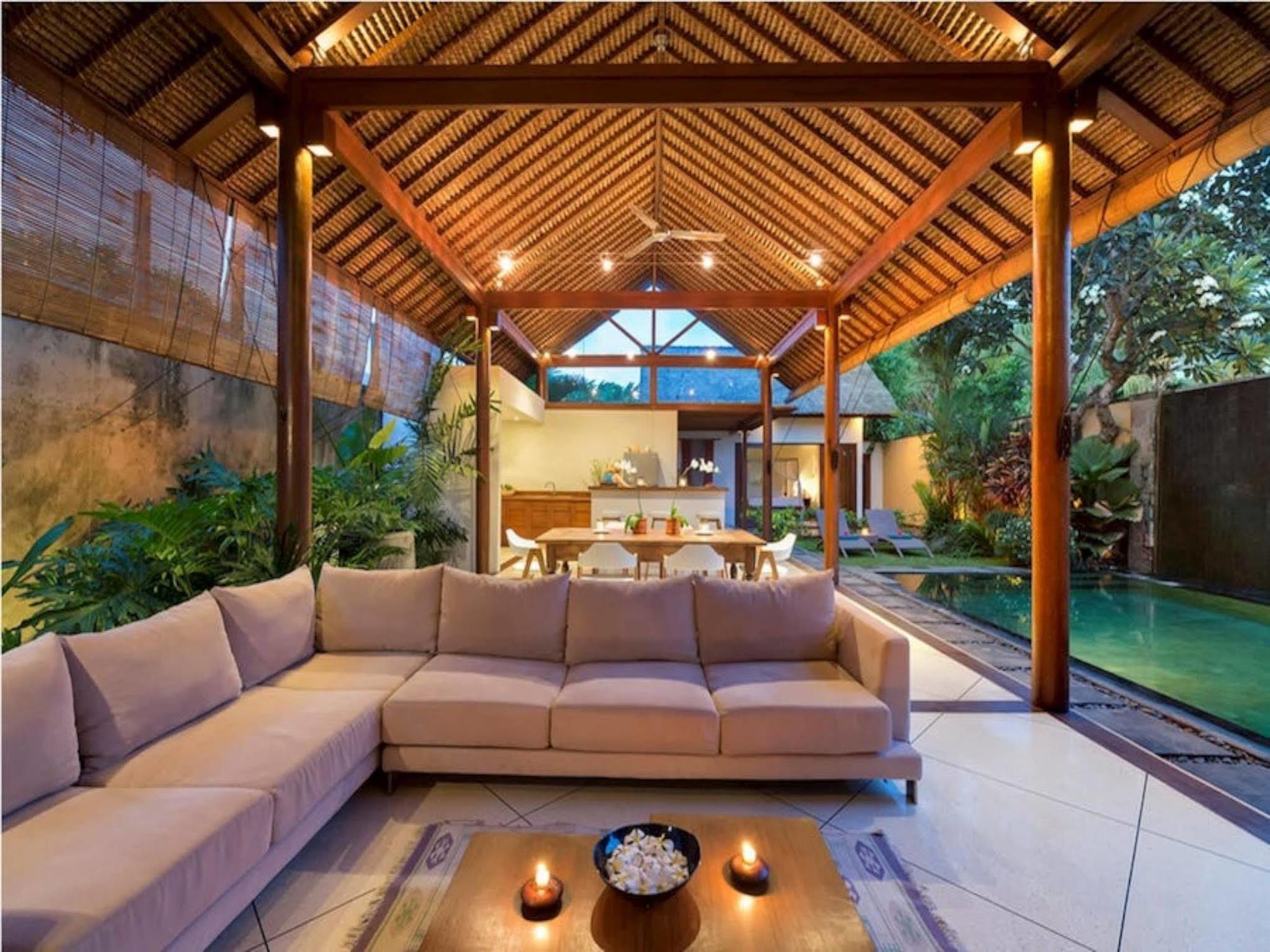 Villa Lumut 3 Bedrooms Central Seminyak 외부 사진