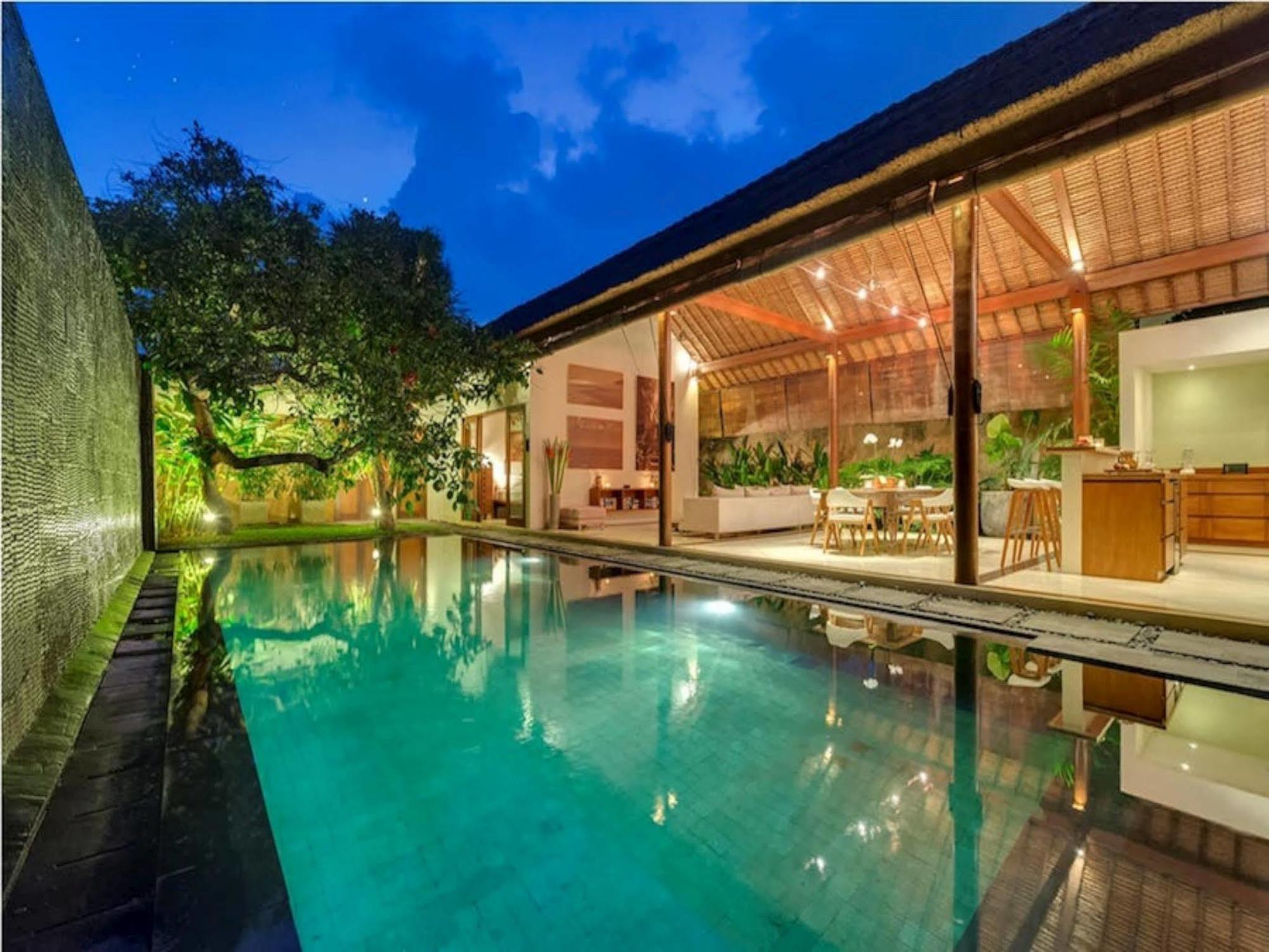 Villa Lumut 3 Bedrooms Central Seminyak 외부 사진